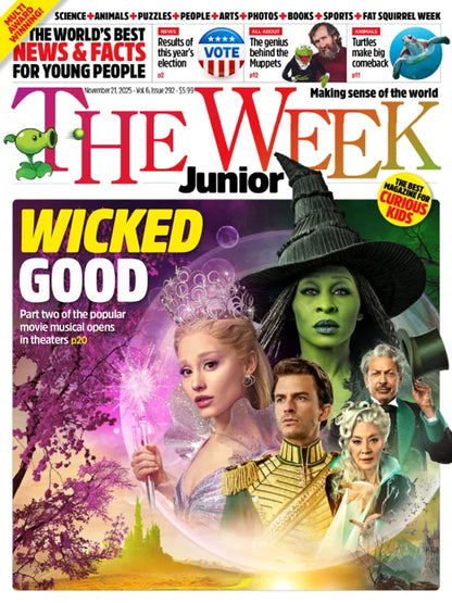 The Week Junior