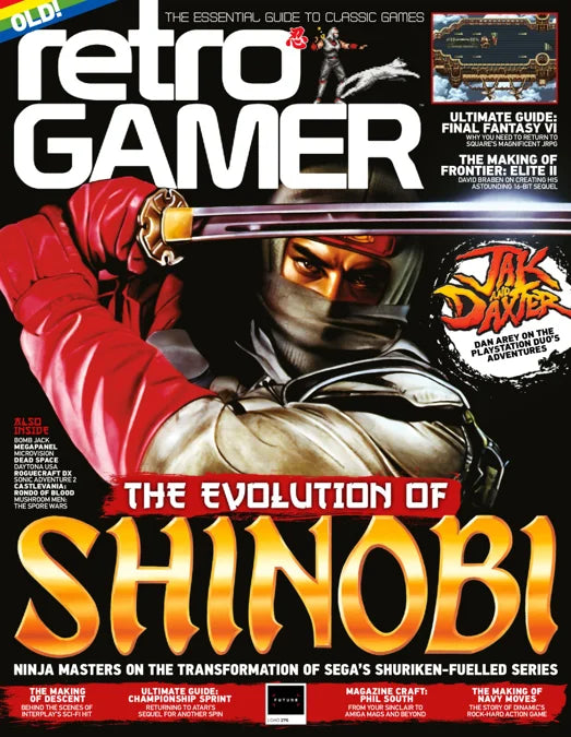 Retro Gamer