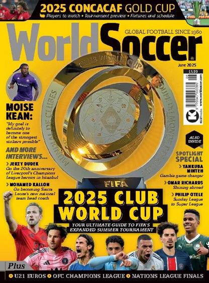 World Soccer