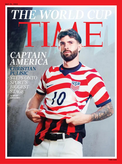 Time Magazine