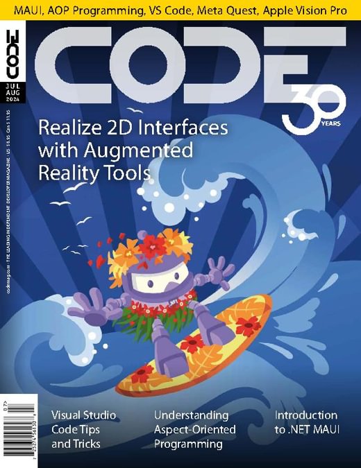 CODE Magazine Subscription – Total Magazines