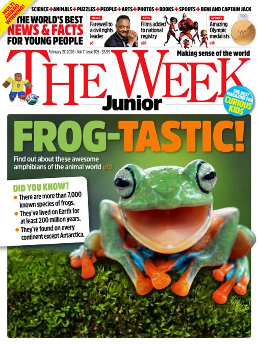 The Week Junior
