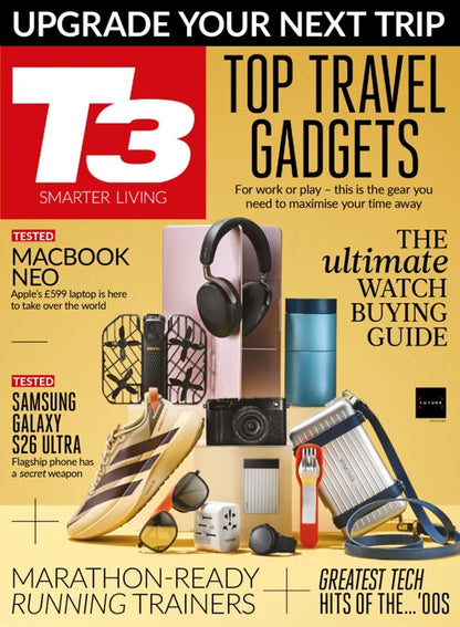 T3 Magazine