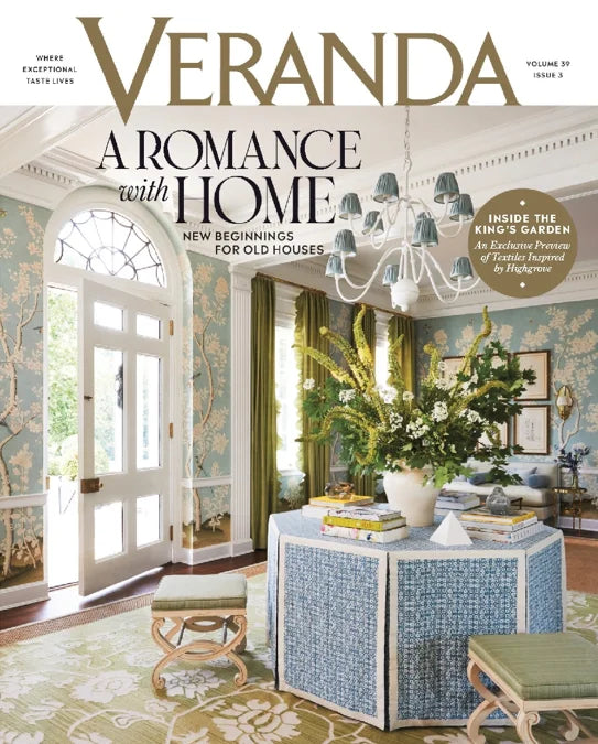 Veranda Magazine - Digital