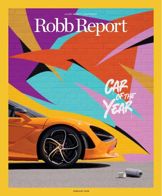 Robb Report