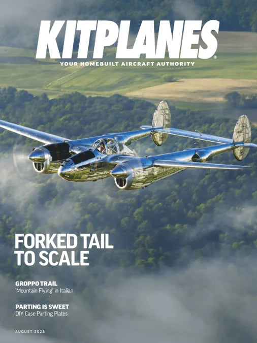 Kitplanes