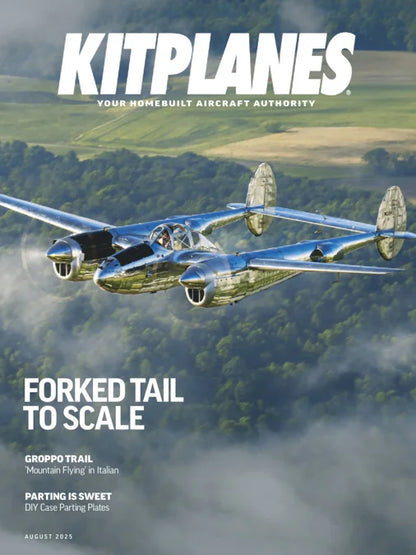 Kitplanes