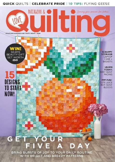 Fons & Porter's Love Of Quilting