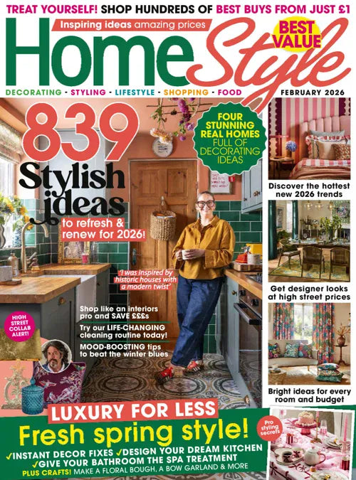 HomeStyle | Total Magazines