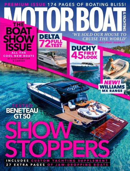 Motor Boat & Yachting