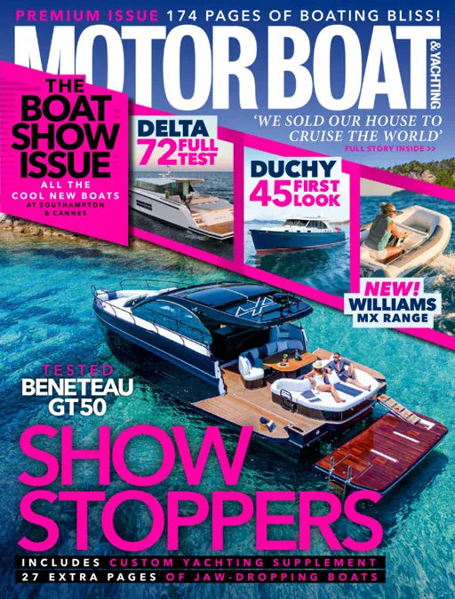 Motor Boat & Yachting