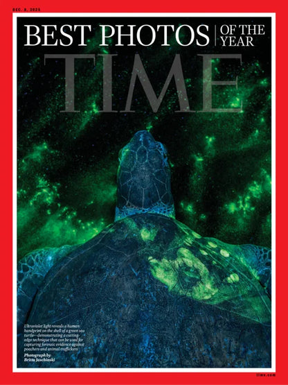 Time Magazine