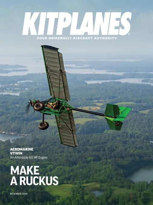 Kitplanes