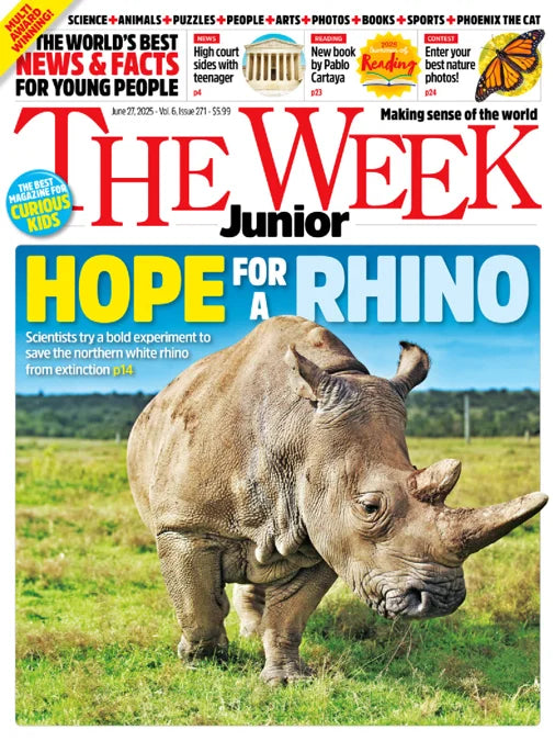 The Week Junior