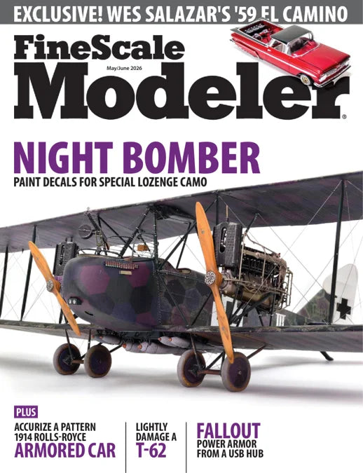 Finescale Modeler