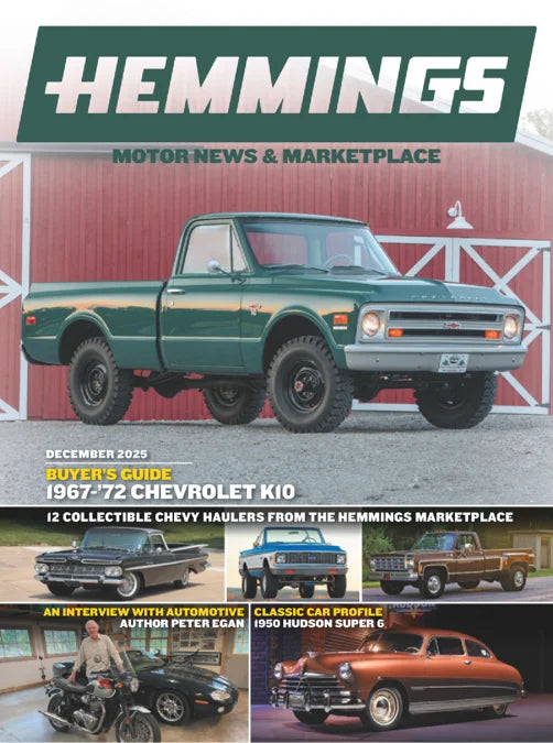 Hemmings Motor News
