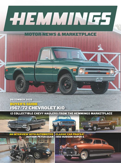 Hemmings Motor News