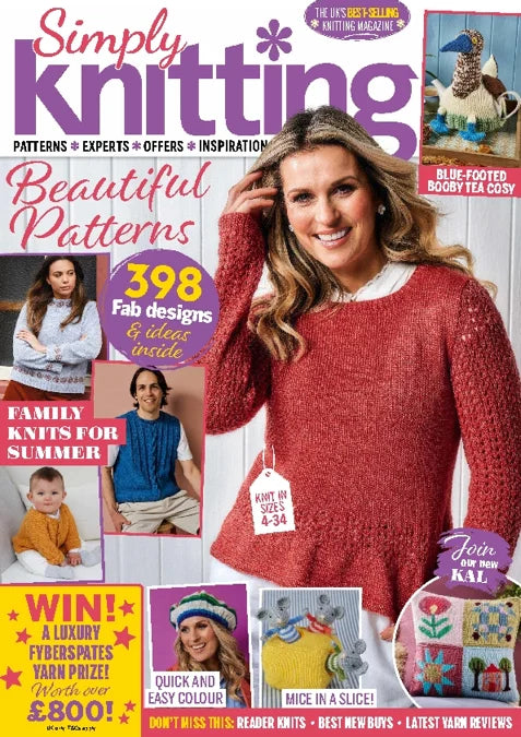 Simply Knitting