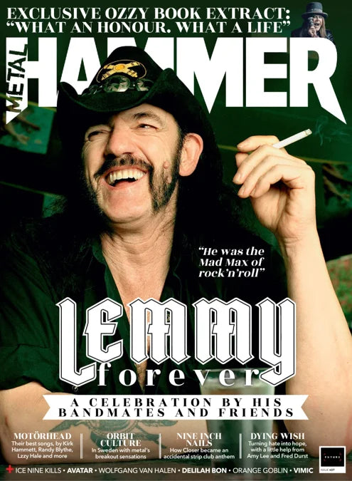 Metal Hammer