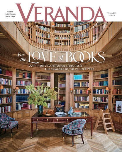 Veranda Magazine - Digital