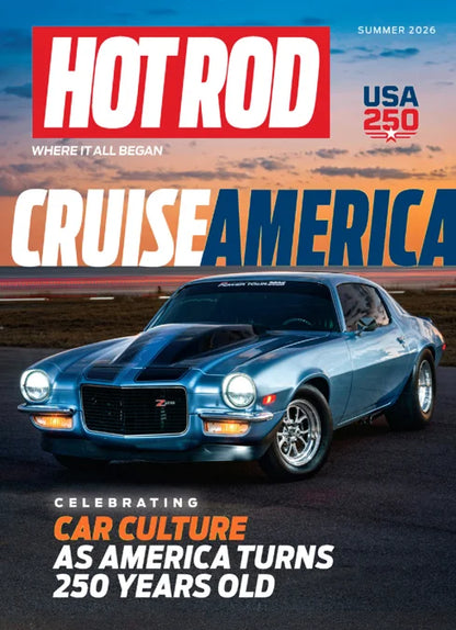 Hot Rod