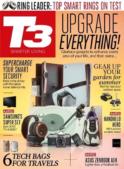 T3 Magazine