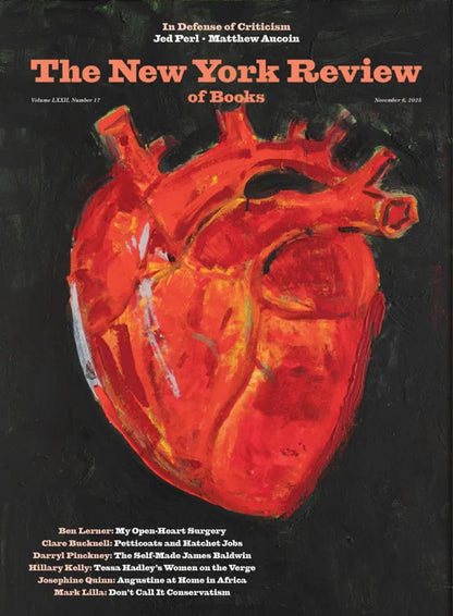 The New York Review of Books