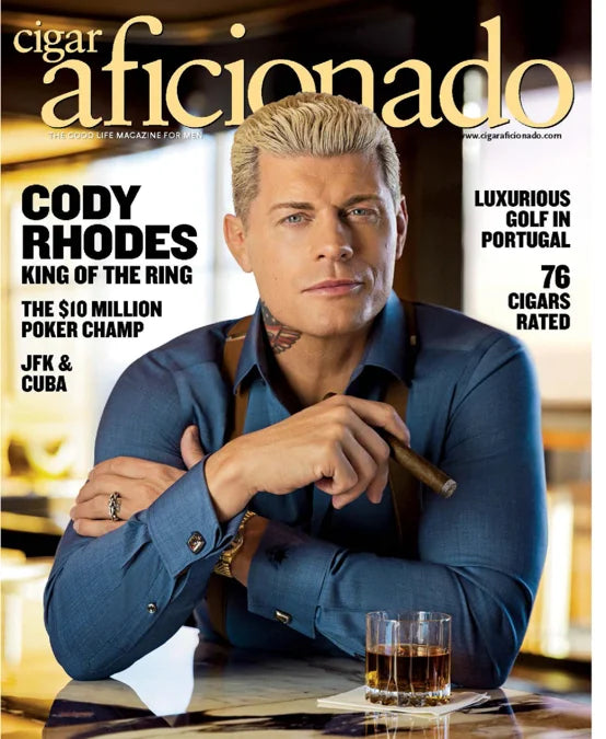 Cigar Aficionado