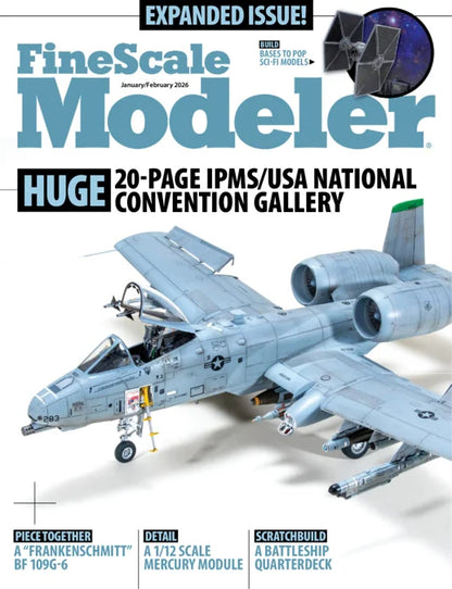 Finescale Modeler