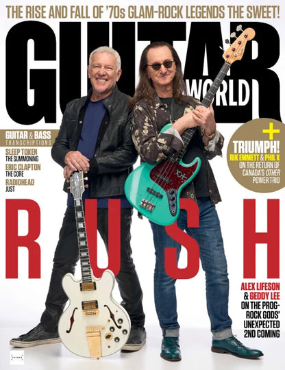 Guitar World