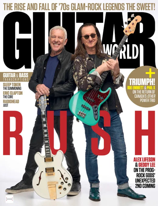Guitar World