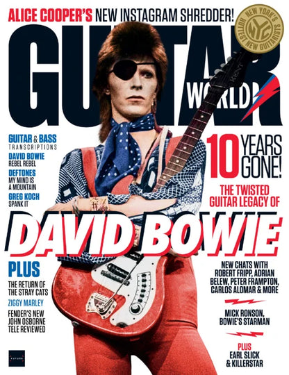 Guitar World