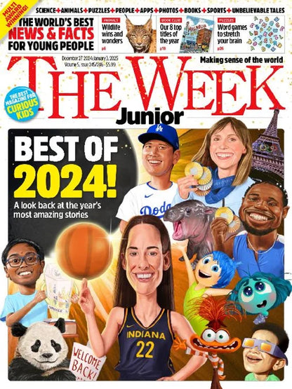 The Week Junior