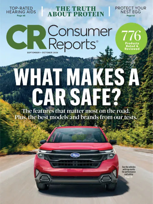 Consumer Reports