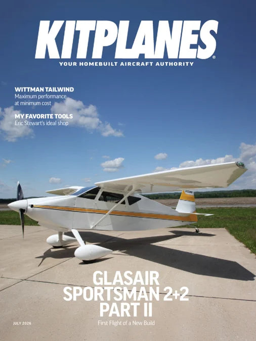 Kitplanes