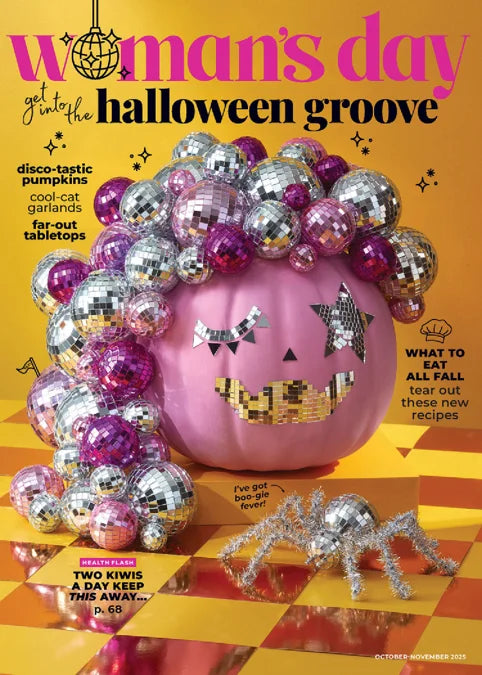 Woman's Day Digital Subscription