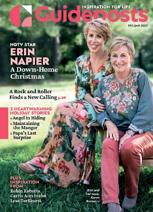 Guideposts Large Print Magazine