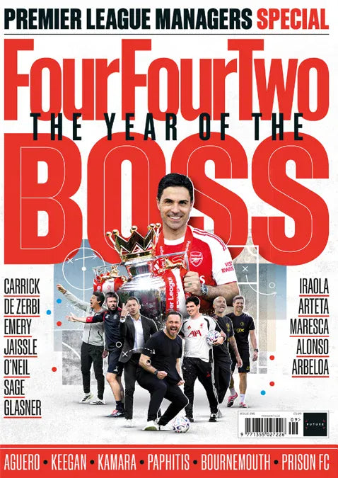 FourFourTwo