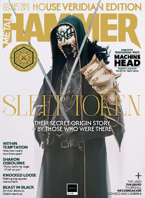Metal Hammer