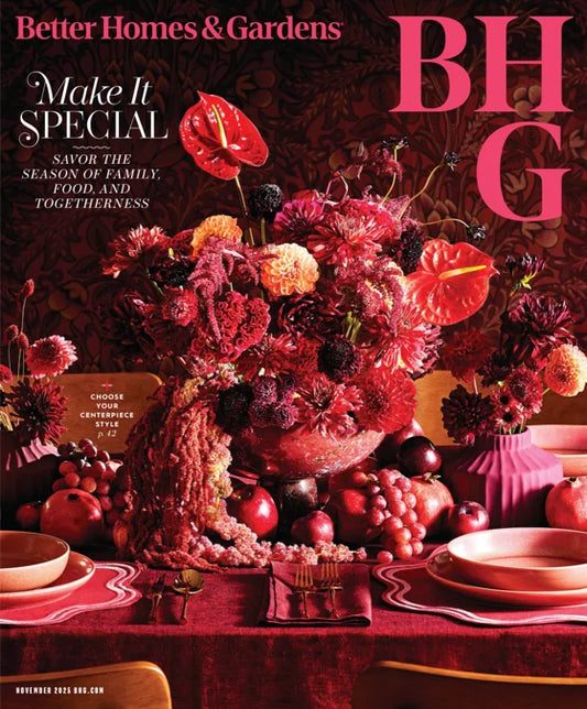 Better Homes & Gardens