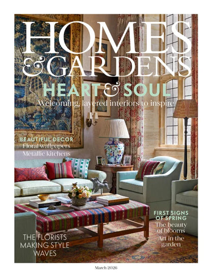 Homes & Gardens