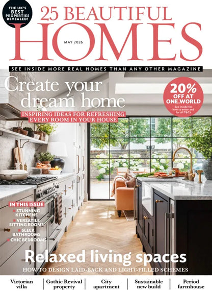 25 Beautiful Homes