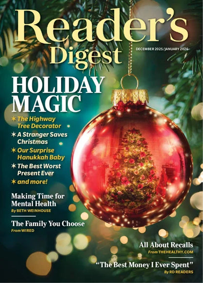 Reader's Digest Large Print
