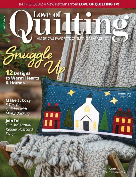 Fons & Porter's Love Of Quilting