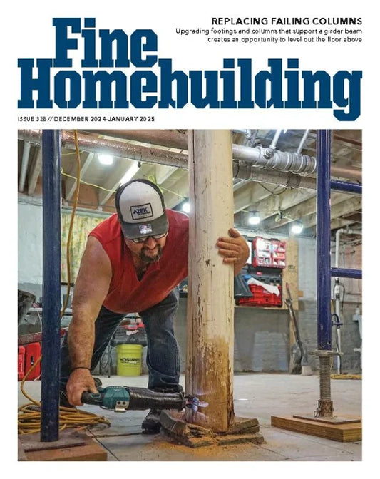 Fine Homebuilding