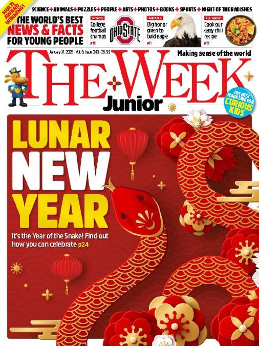 The Week Junior