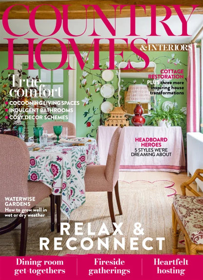 Country Homes & Interiors