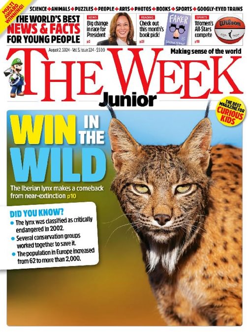 The Week Junior