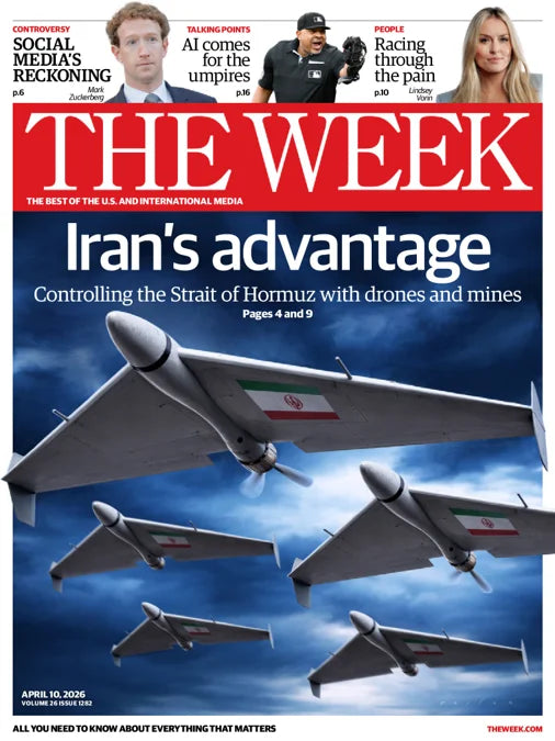 The Week Print & Digital