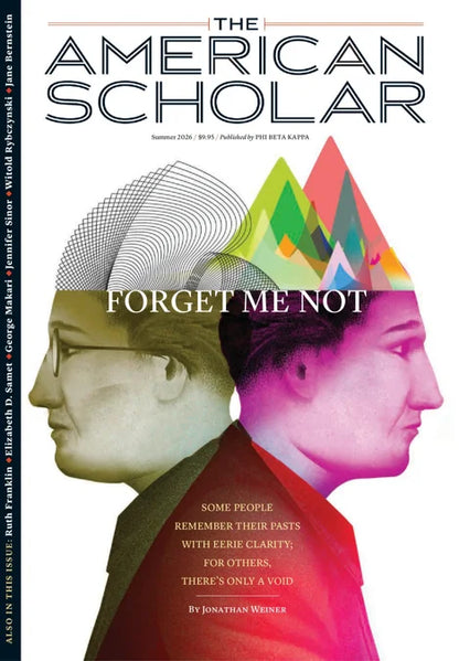 The American Scholar